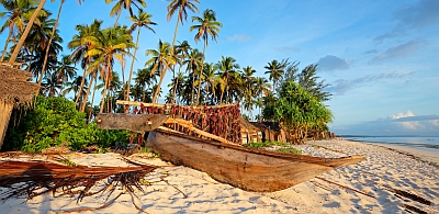 Levné letenky Zanzibar s Letenky.cz