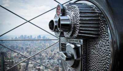 Přímý let do New Yorku