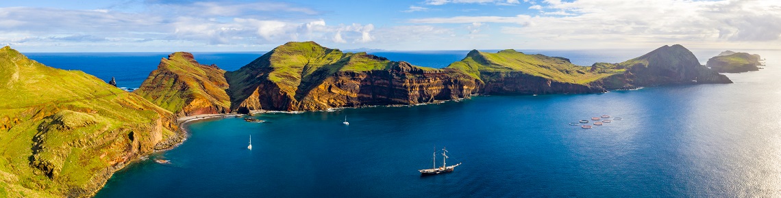 Levné letenky Madeira