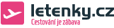 logo Letenky.cz